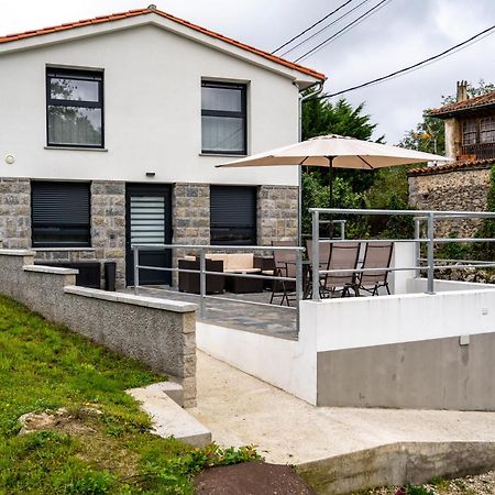 Apartamentos Baldenora リャネス エクステリア 写真
