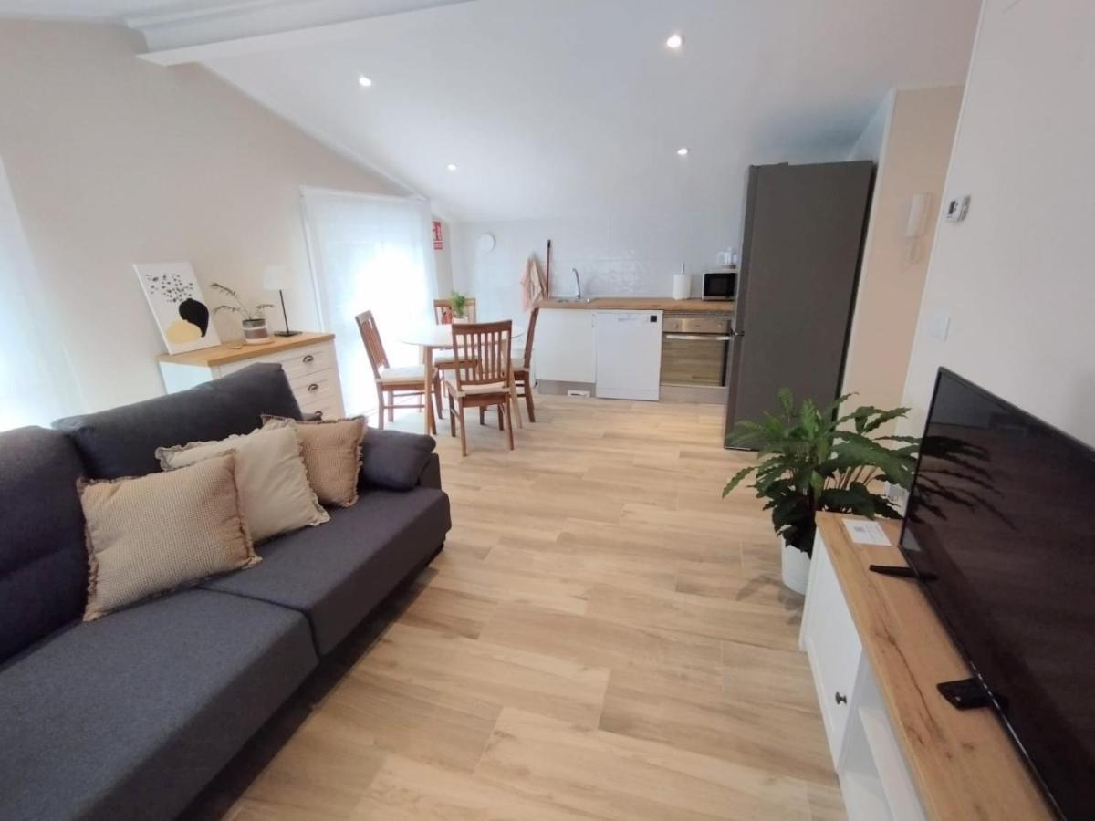 Apartamentos Baldenora リャネス エクステリア 写真