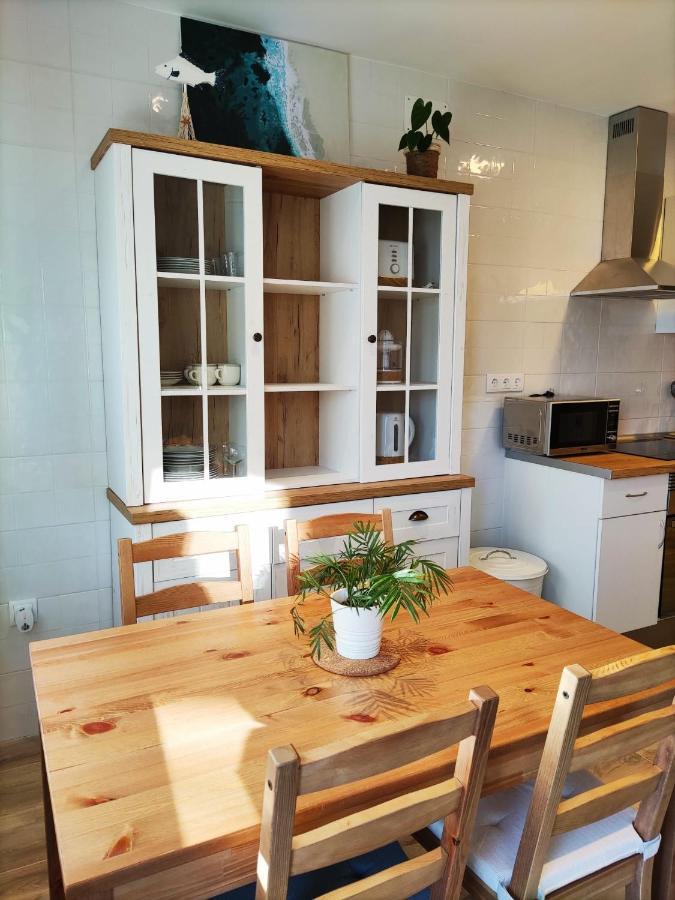 Apartamentos Baldenora リャネス エクステリア 写真