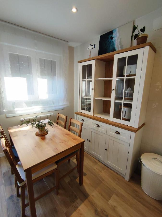 Apartamentos Baldenora リャネス エクステリア 写真