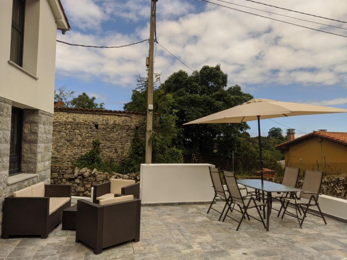 Apartamentos Baldenora リャネス エクステリア 写真