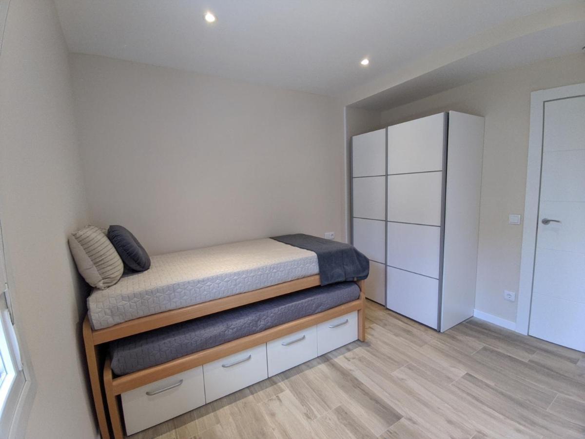 Apartamentos Baldenora リャネス エクステリア 写真