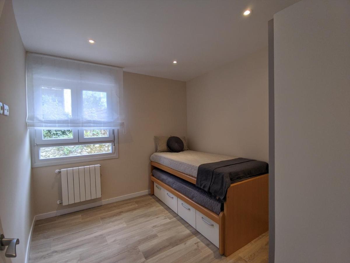 Apartamentos Baldenora リャネス エクステリア 写真