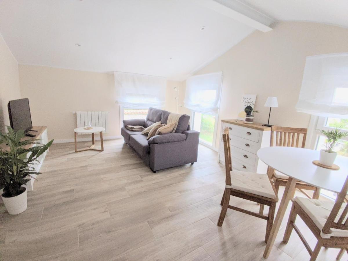 Apartamentos Baldenora リャネス エクステリア 写真
