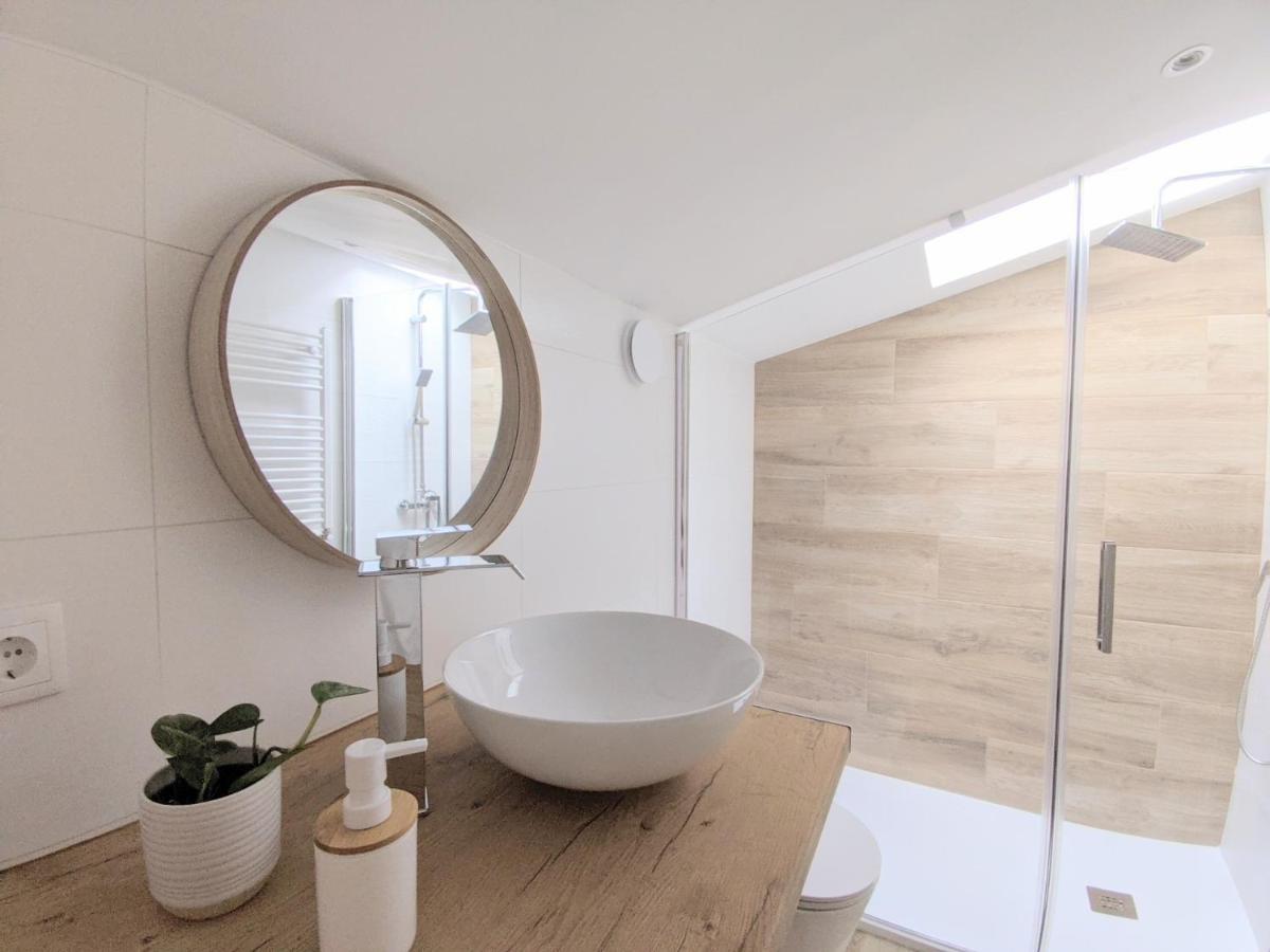 Apartamentos Baldenora リャネス エクステリア 写真