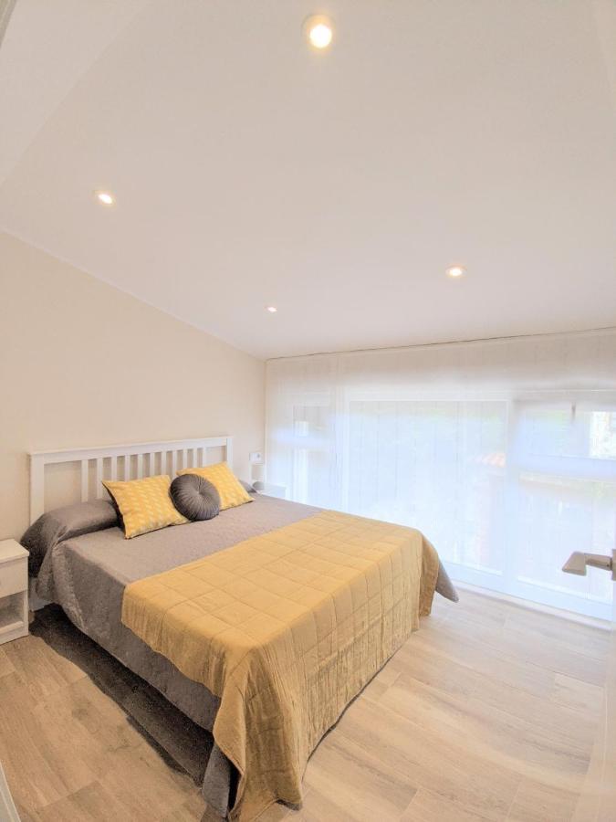 Apartamentos Baldenora リャネス エクステリア 写真