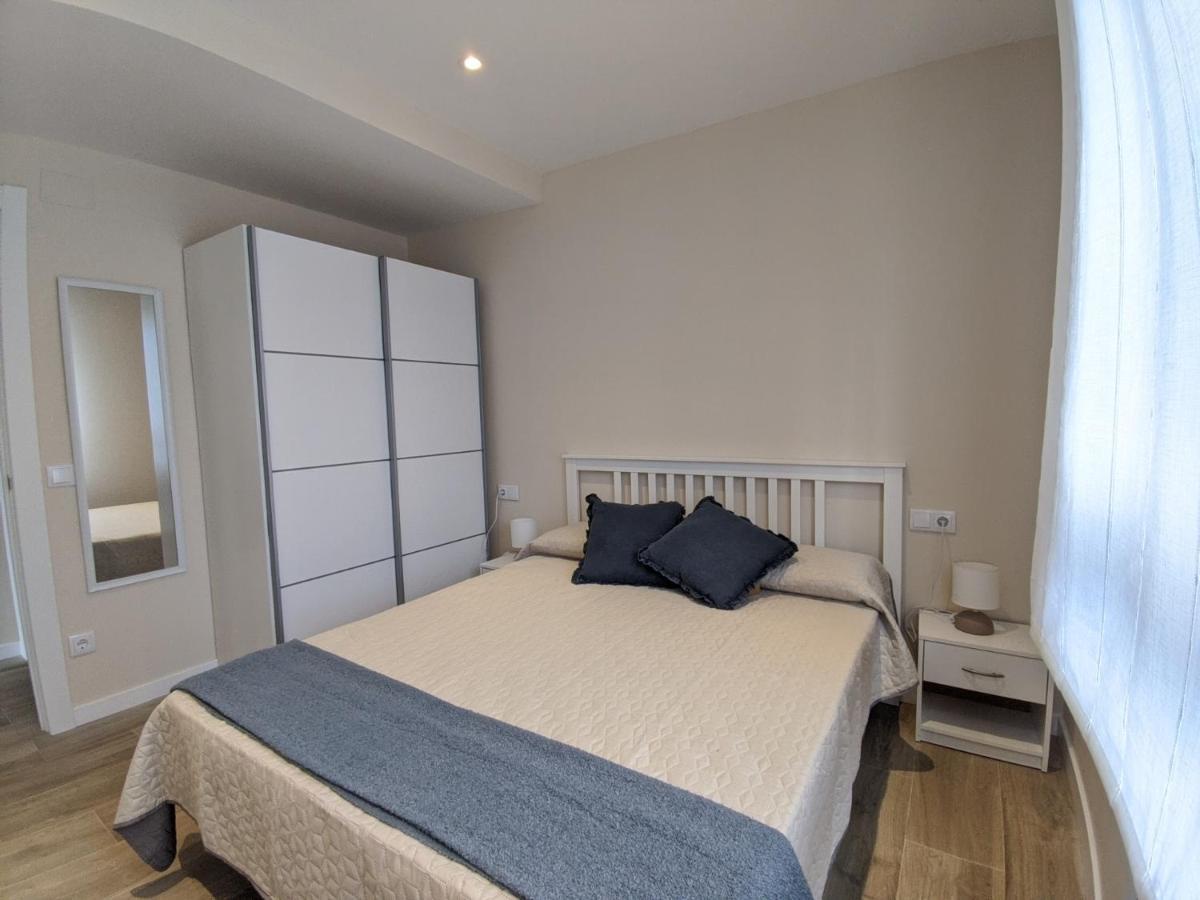 Apartamentos Baldenora リャネス エクステリア 写真