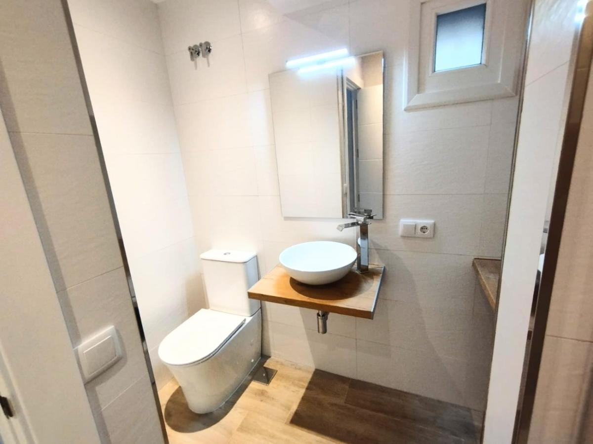 Apartamentos Baldenora リャネス エクステリア 写真