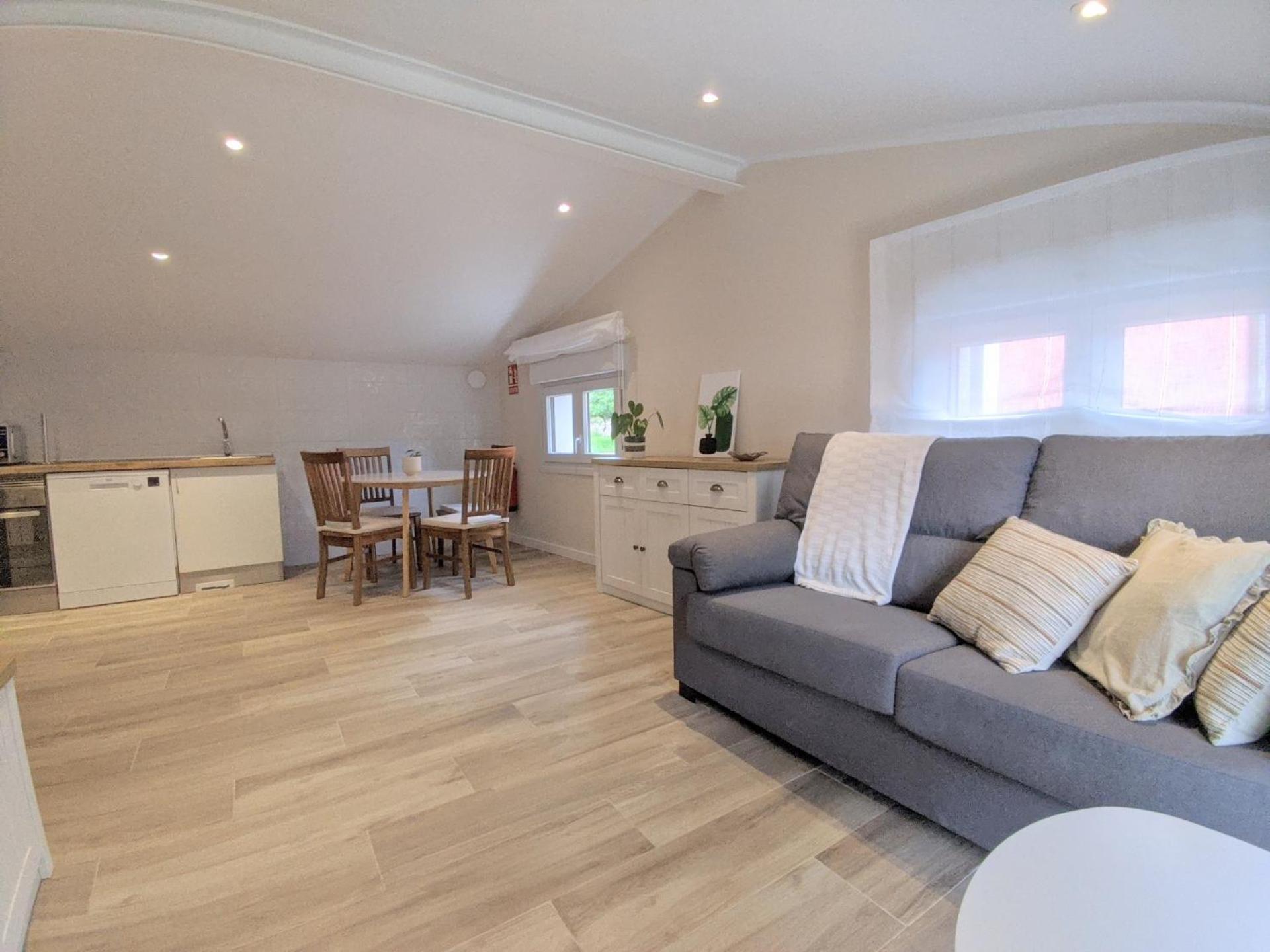Apartamentos Baldenora リャネス エクステリア 写真