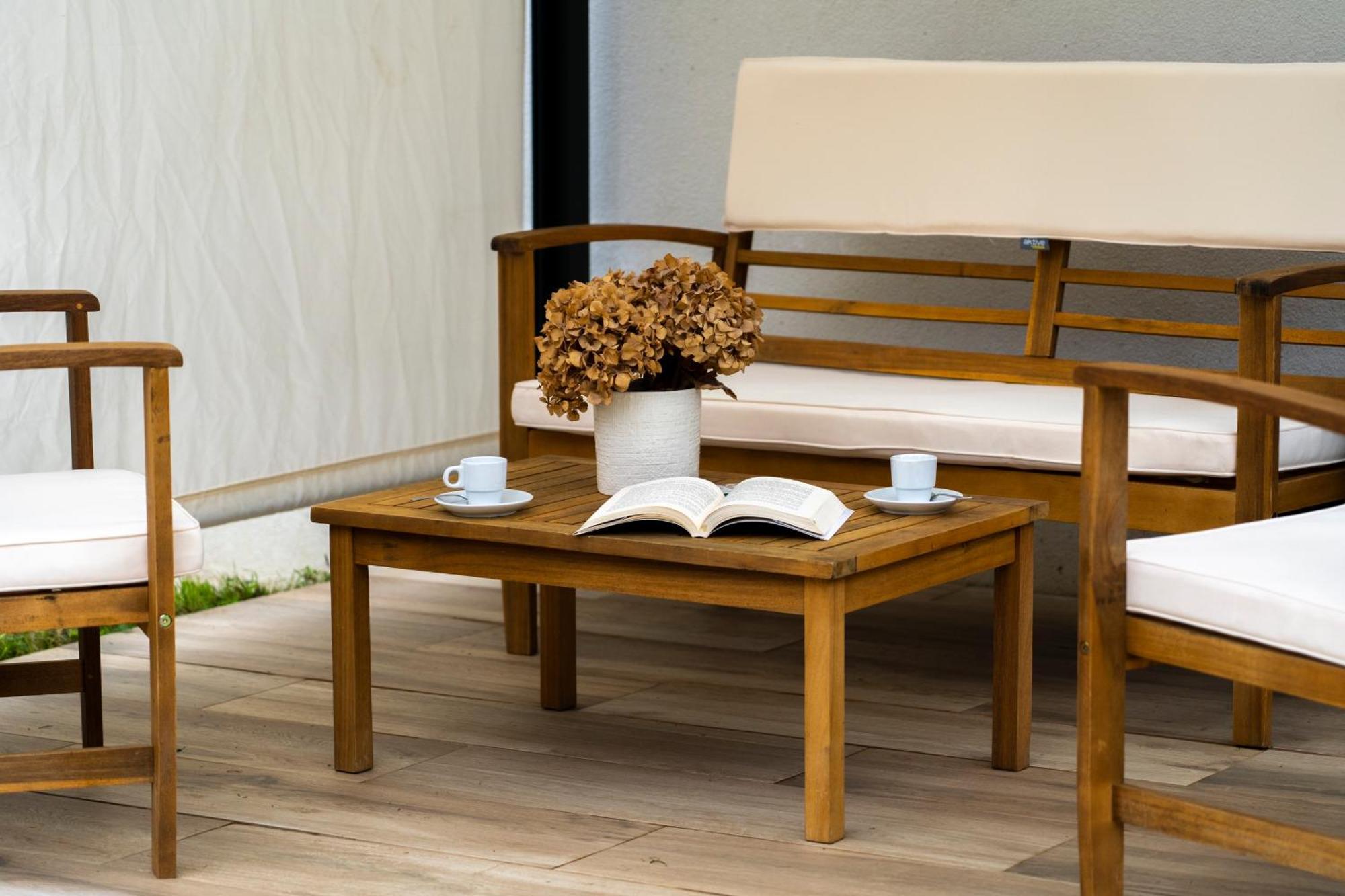 Apartamentos Baldenora リャネス エクステリア 写真