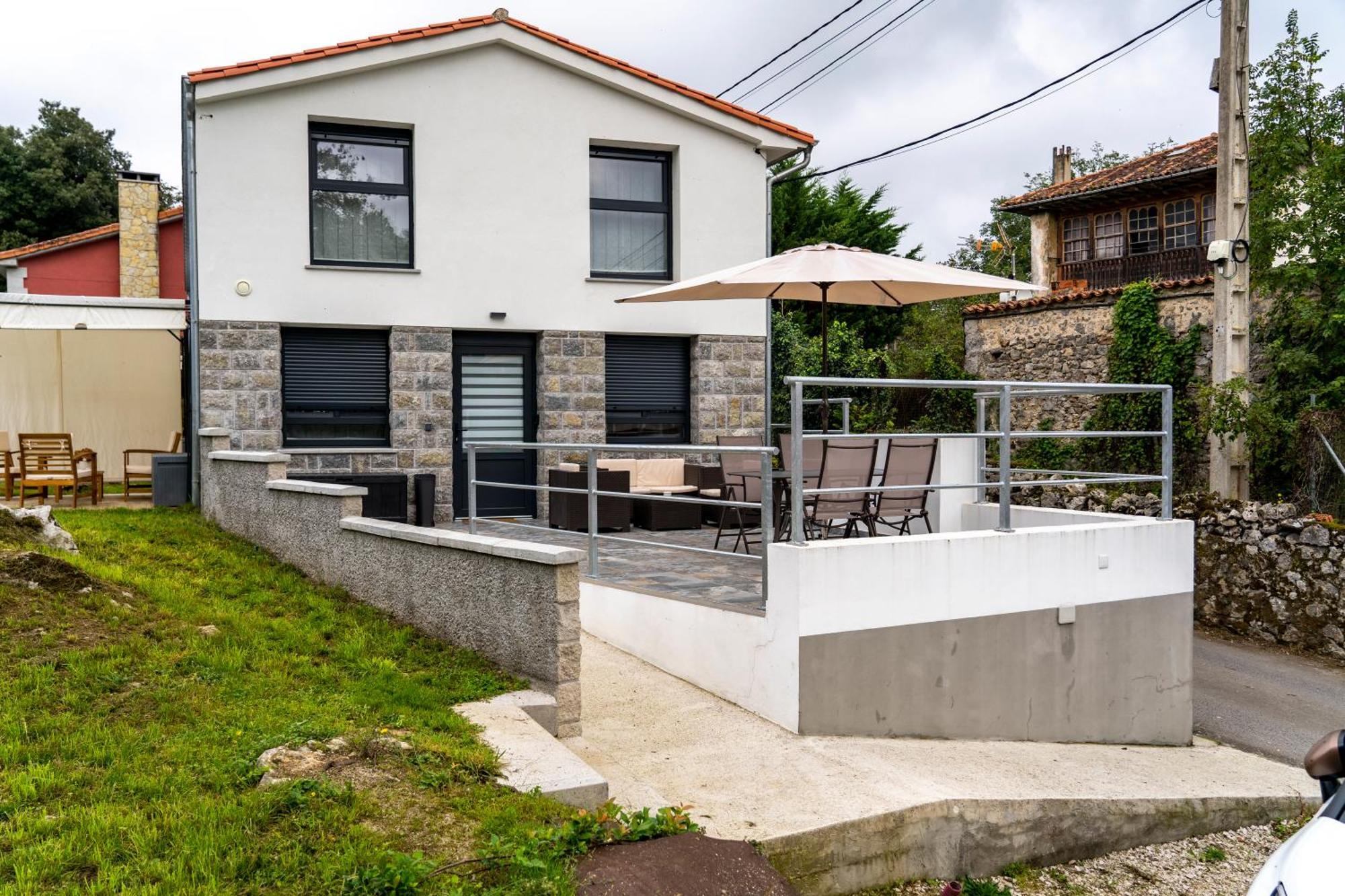 Apartamentos Baldenora リャネス エクステリア 写真